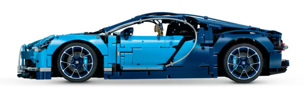 BUGATTI CHIRON | 3599 PIECES - Image 2
