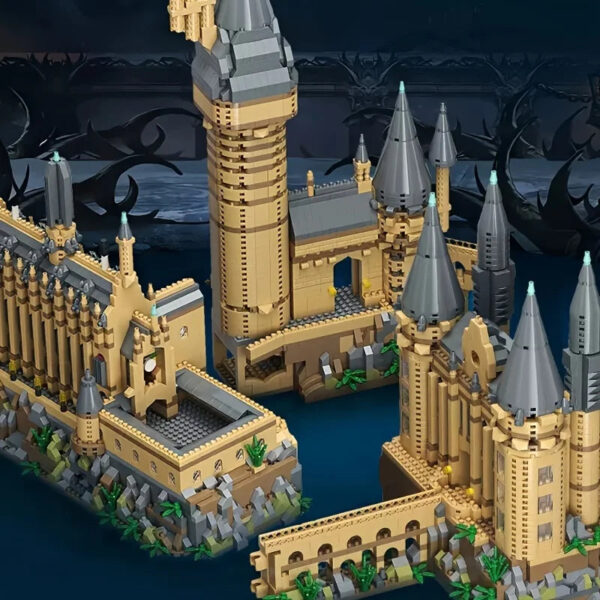 HARRY POTTER HOGWARTS CASTLE | 6369 PIECES - Image 6