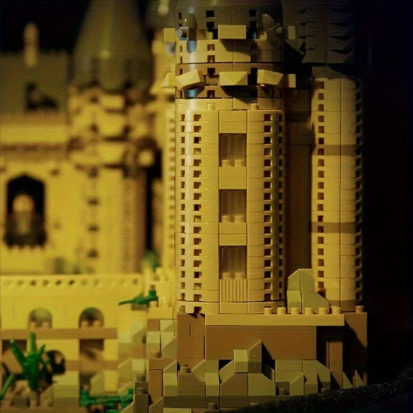 HARRY POTTER HOGWARTS CASTLE | 6369 PIECES - Image 5