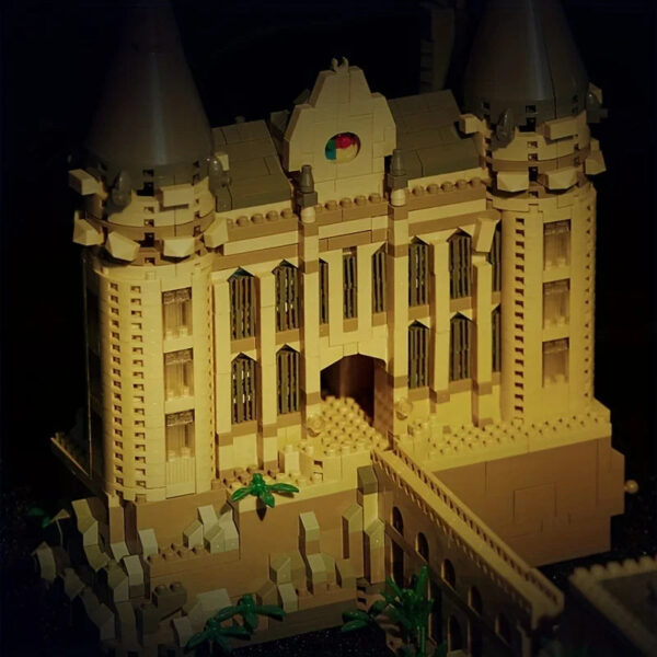 HARRY POTTER HOGWARTS CASTLE | 6369 PIECES - Image 4