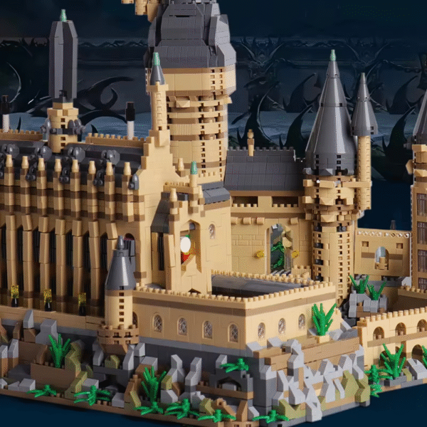 HARRY POTTER HOGWARTS CASTLE | 6369 PIECES - Image 2