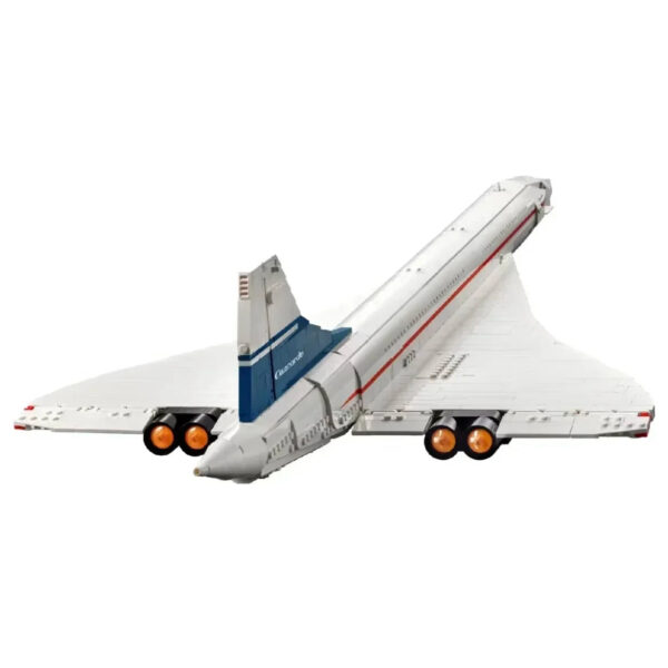 CONCORDE AIRPLANE | 2083 PIECES - Image 2