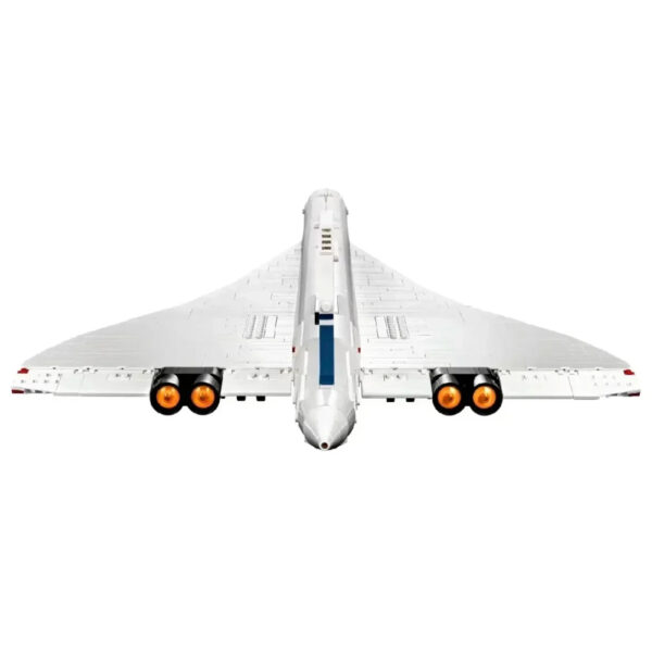 CONCORDE AIRPLANE | 2083 PIECES - Image 3