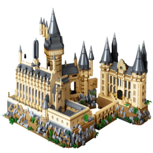 HARRY POTTER HOGWARTS CASTLE | 6369 PIECES