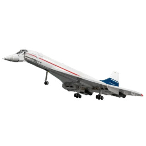 CONCORDE AIRPLANE | 2083 PIECES
