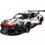 PORSCHE 911 RSR | 1580 PIECES