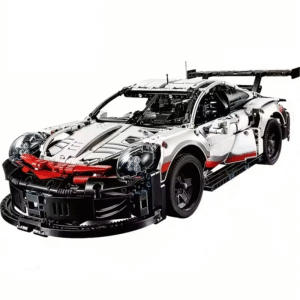 PORSCHE 911 RSR | 1580 PIECES