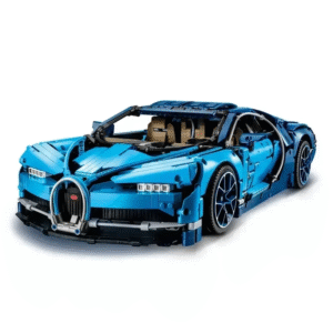BUGATTI CHIRON | 3599 PIECES