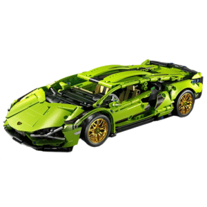 LAMBORGHINI SIAN | 1314 PIECES