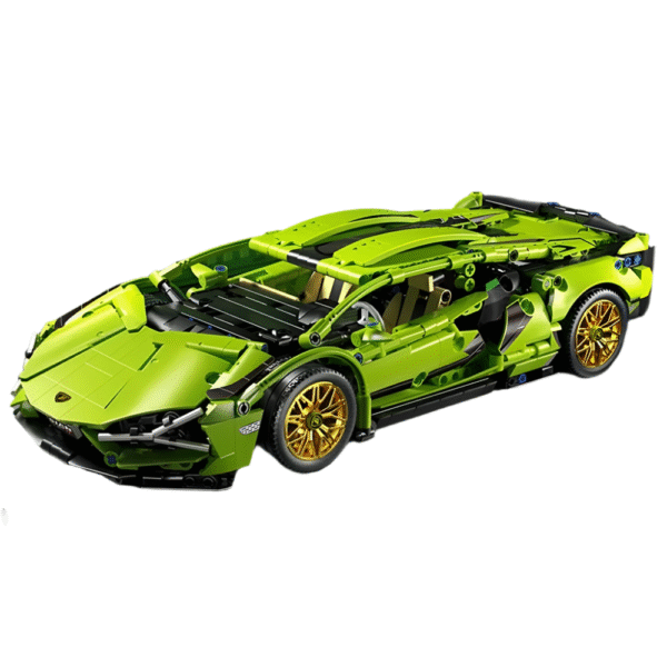 LAMBORGHINI SIAN | 1314 PIECES