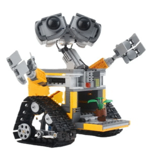 WALL-E ROBOT | 687 PIECES