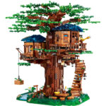 COZY TREEHOUSE | 1013 PIECES