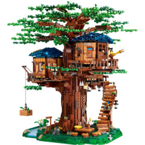 COZY TREEHOUSE | 1013 PIECES