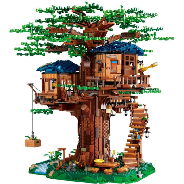 COZY TREEHOUSE | 1013 PIECES