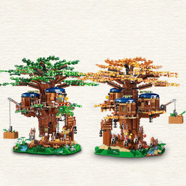 COZY TREEHOUSE | 1013 PIECES - Image 5