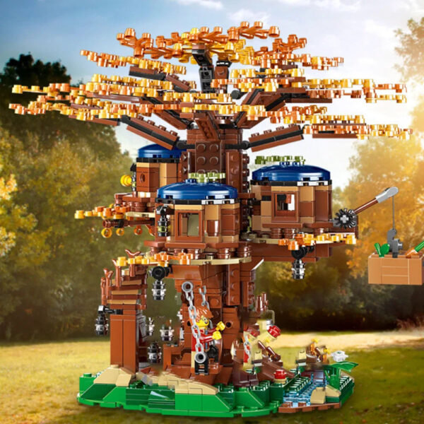 COZY TREEHOUSE | 1013 PIECES - Image 4