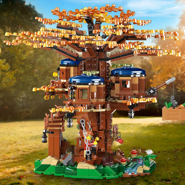 COZY TREEHOUSE | 1013 PIECES - Image 2