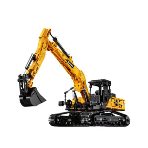 EXCAVATOR TRACTOR | 1022 PIECES