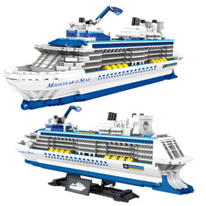 CRUISE SHIP | 2428 PIECES