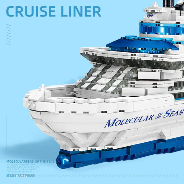 CRUISE SHIP | 2428 PIECES - Image 5
