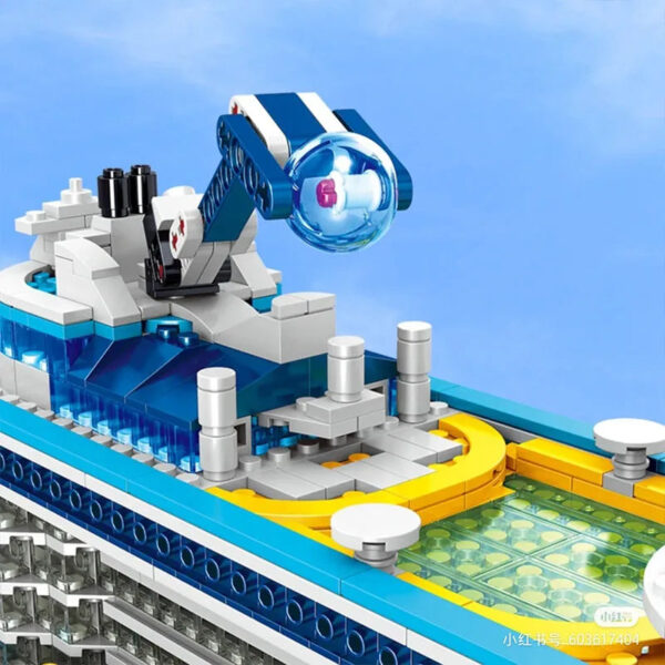 CRUISE SHIP | 2428 PIECES - Image 4