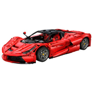FERRARI LAFERRARI | 4739 PIECES