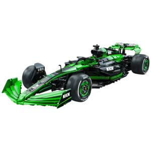 SAUBER TEAM F1 | 2553 PIECES