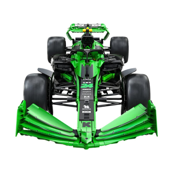 SAUBER TEAM F1 | 2553 PIECES - Image 2