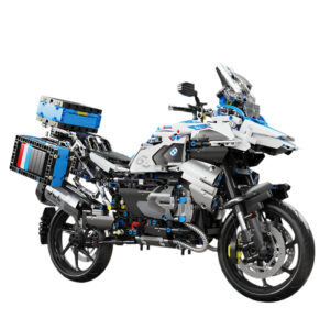 BMW ADVENTURE R1250GS | 2396 PIECES