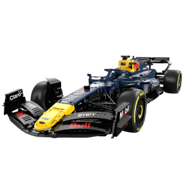 RED BULL TEAM F1 | 1639 PIECES