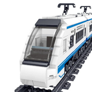 PASSENGER TRAIN | 941 PIECES