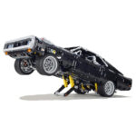 DODGE CHARGER | 1077 PIECES