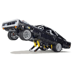 DODGE CHARGER | 1077 PIECES