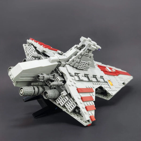 STAR WARS ATTACK CRUISER | 960 PIECES - Image 4