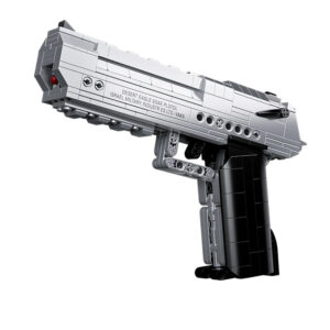 MAGNUM DESERT EAGLE PISTOL | 375 PIECES
