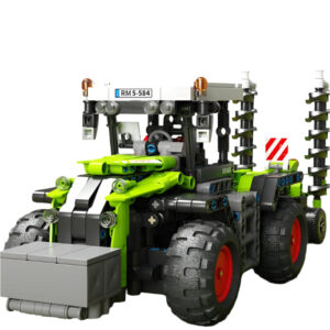 HARVESTER TRACTOR | 1481 PIECES