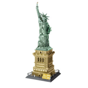 STATUE OF LIBERTY | 1577 PIECES