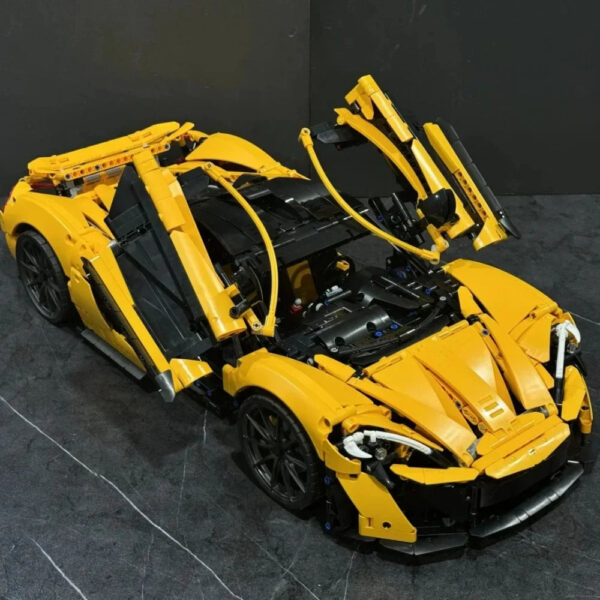 MCLAREN P1 | 3893 PIECES - Image 3