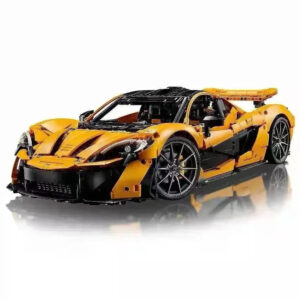 MCLAREN P1 | 3893 PIECES