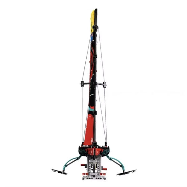 SPORTS YACHT TEAM NEW ZEALAND | 962 PIECES - Image 2