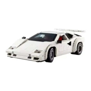 LAMBORGHINI COUNTACH | 1506 PIECES
