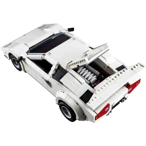 LAMBORGHINI COUNTACH | 1506 PIECES - Image 3