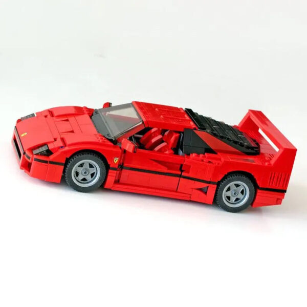 FERRARI F40 | 1158 PIECES - Image 2