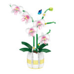 ORCHID FLOWER | 606 PIECES