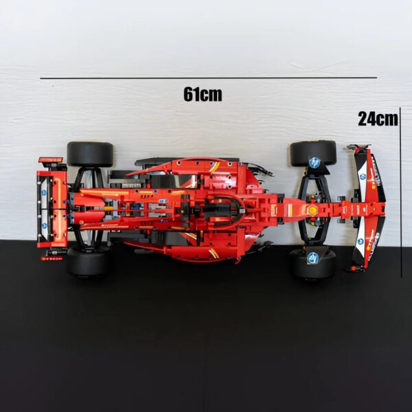 FERRARI TEAM SF-24 F1 | 1361 PIECES - Image 7