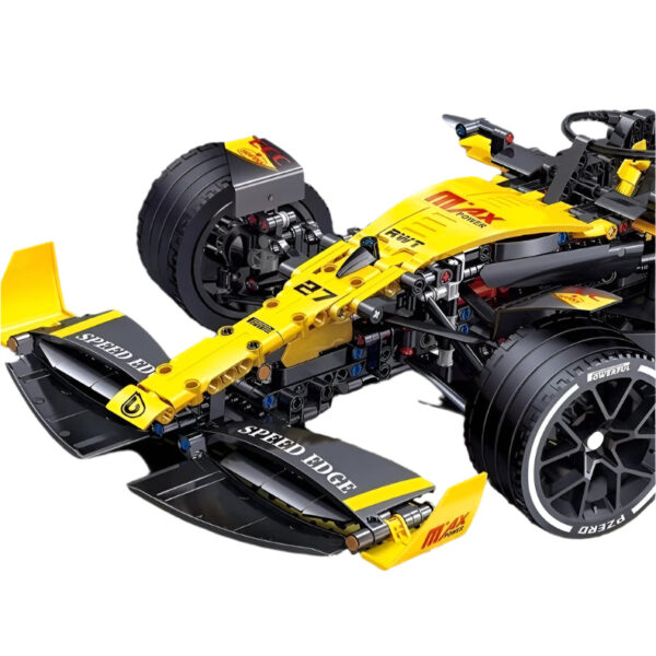 RENAULT TEAM F1 | 1650 PIECES - Image 5