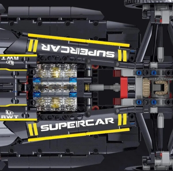 RENAULT TEAM F1 | 1650 PIECES - Image 4
