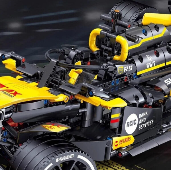 RENAULT TEAM F1 | 1650 PIECES - Image 2