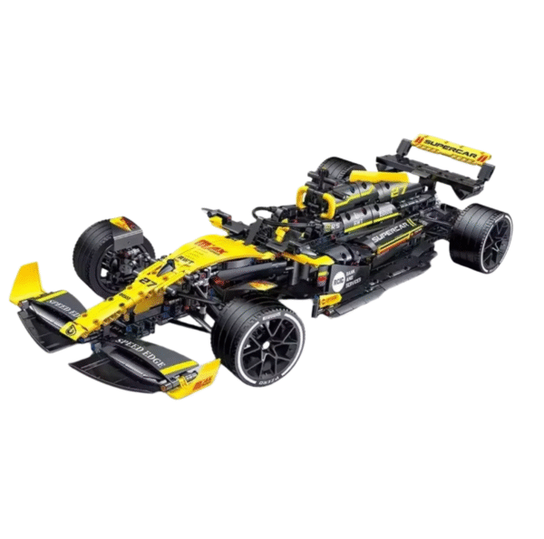 RENAULT TEAM F1 | 1650 PIECES