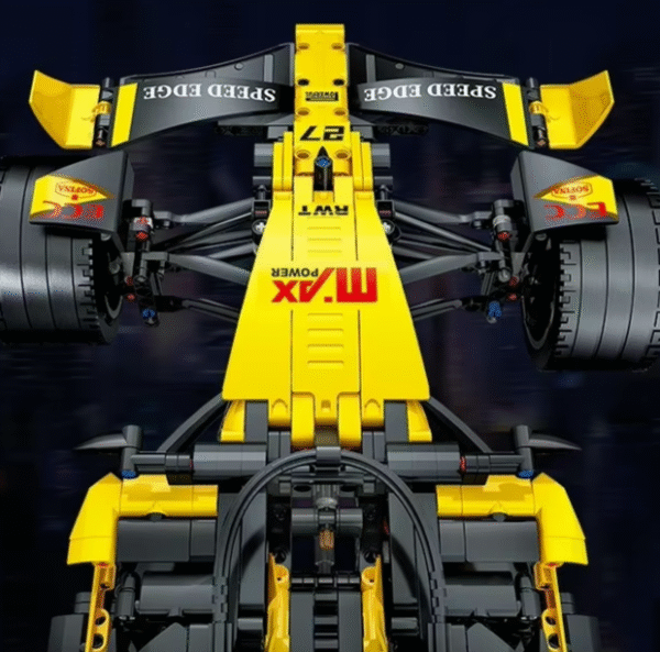 RENAULT TEAM F1 | 1650 PIECES - Image 3